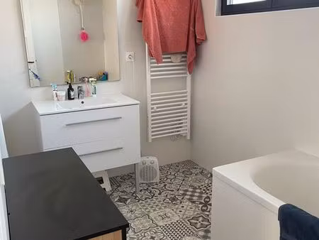 maison en location - 5 pièces - 120m2