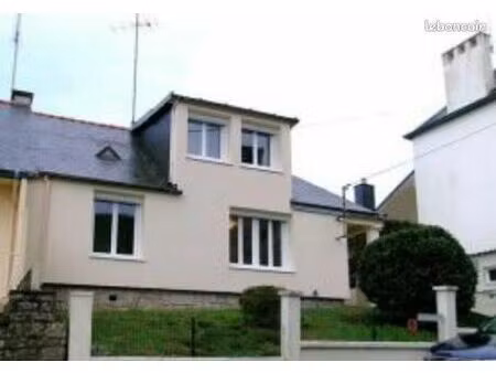 maison à louer pontivy