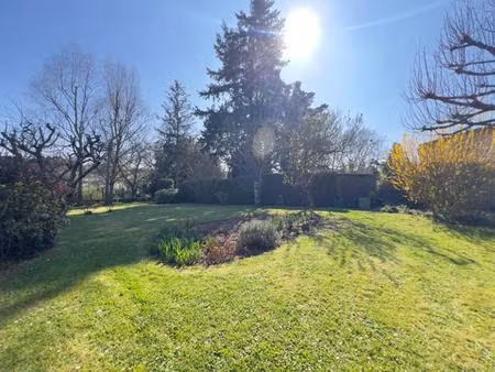 vente maison 7 pièces 206 m² sèvremoine (49230)