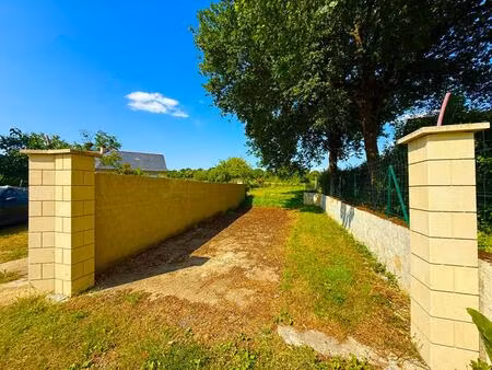 vente terrain 941 m² les hauts-d'anjou (49330)