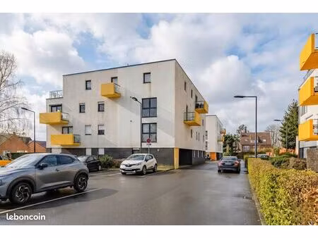 appartement 3 pièces 64 m²