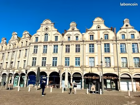 appartement t3 place des héros