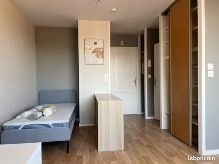 appartement meublé à louer  bruay-la-buissière centre