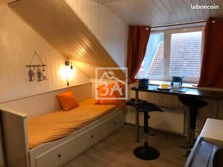 appartement 1 pièce 16 m²