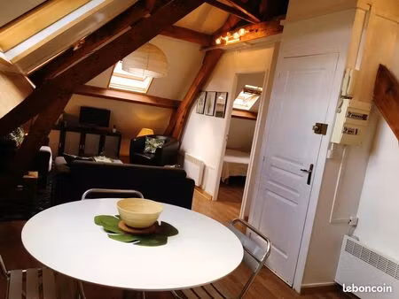 appartement t2 meublé de 40 m2