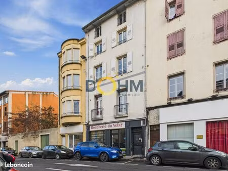 appartement 3 pièces 67 m²