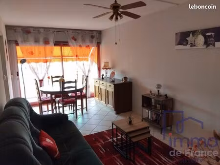 appartement 4 pièces 65 m²