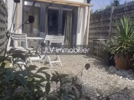 appartement 1 pièce 25 m²