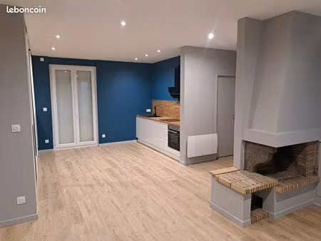 appartement - 4 pièces - 90 m²