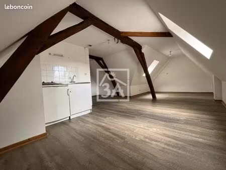 studio 1 pièce 20 m²