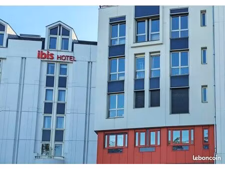 2 bureaux proche gares et centre ville