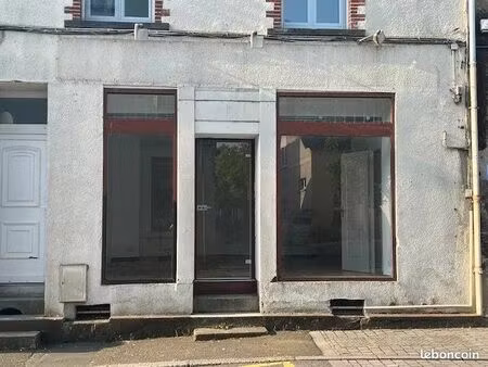 boutique 32 m² châteaubriant