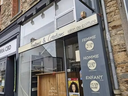 boutique 41 m² châteaubriant