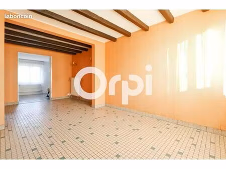 maison 4 pièces 80 m²