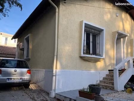 maison individuelle sur 2 etage