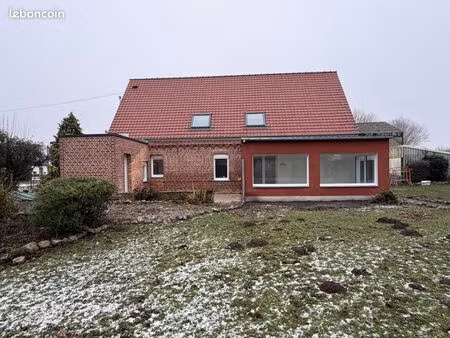 maison 5 pièces 150 m²