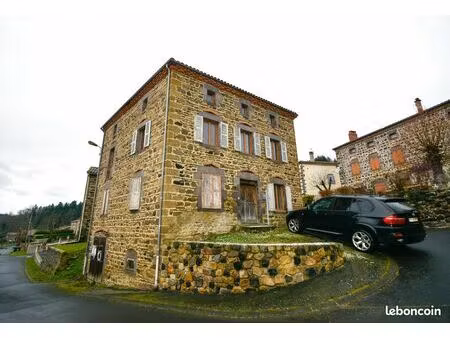maison 4 pièces 125 m²