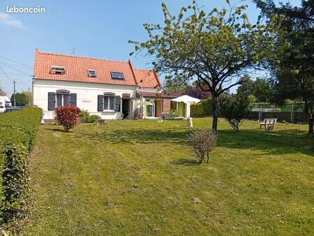 maison de village au calme