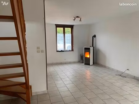 maison 4 pièces 82 m²