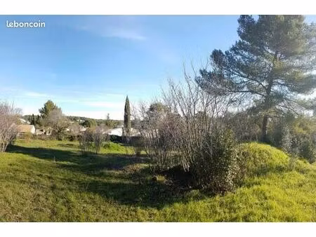 terrain 500 m² montpellier