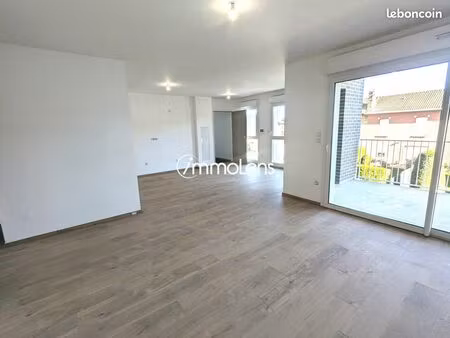 appartement 3 pièces 74 m²