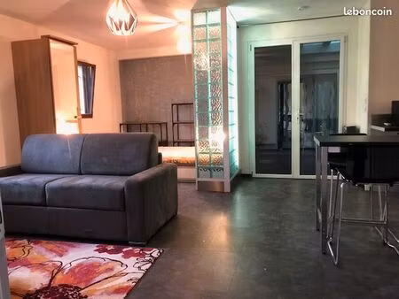 studio neuf 40m2 médiathèque vaise lyon 9