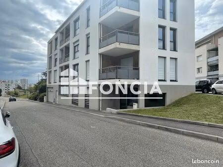 appartement 2 pièces 44 m²