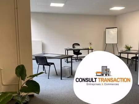 local bureaux 14 m²