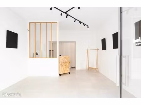 atelier boutique coworking