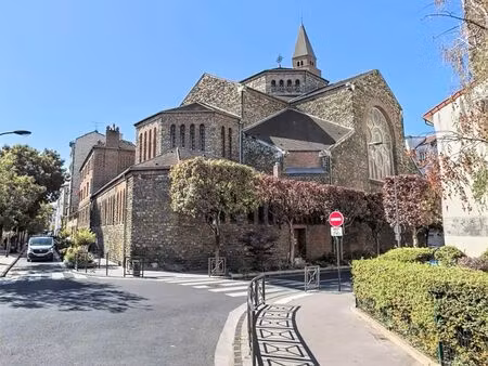 boutique 700 m² vincennes