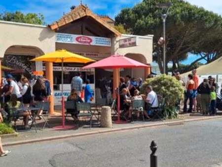 fonds de commerce chichis glace gauffre