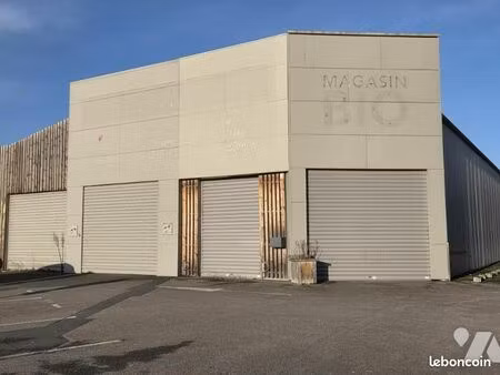 local d'activités ancenis