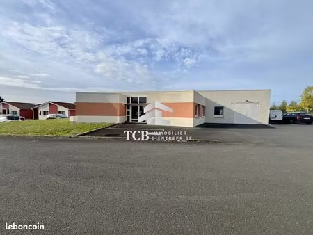 local 408 m² vallet