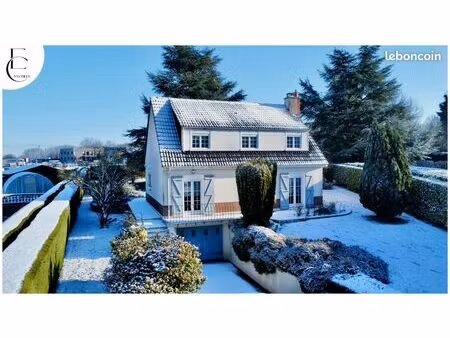 maison individuelle 7 pièces 120m2