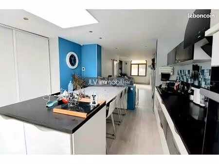 maison 5 pièces 100 m²