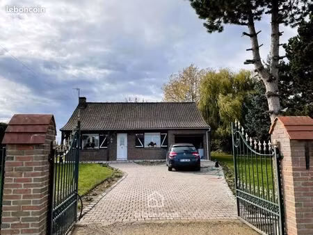 maison 4 pièces 101 m²