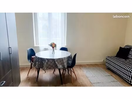 studio proche ligne d