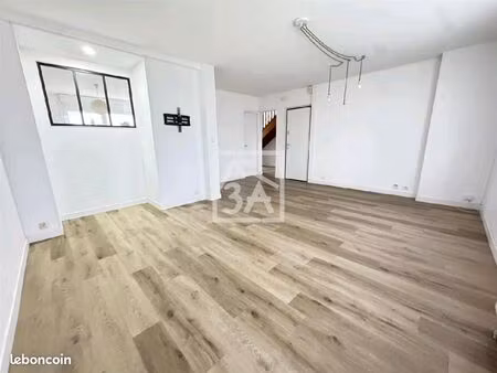 appartement 4 pièces 104 m²
