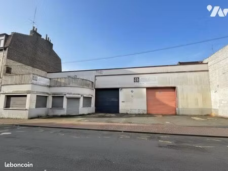 immeuble 600 m² lille