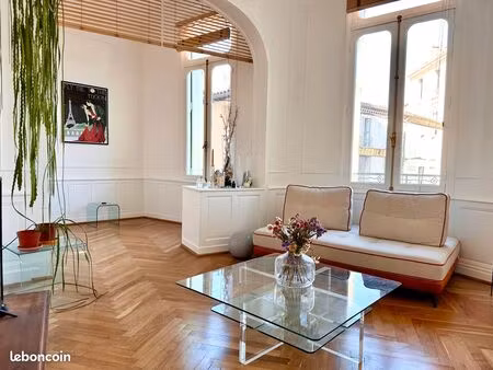 appartement spacieux et élégant quartier laissac gare