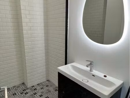 t2 45m2 rénové balcon parking