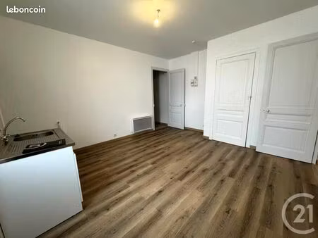 appartement 3 pièces 45 m²