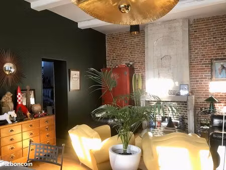 maison composée de 2 appartements quartier musée centre ville de valenciennes