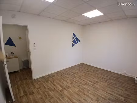 location bureau 14m2