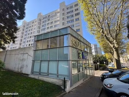 bureaux 110 m² saint-étienne