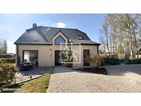 maison 5 pièces 127 m²