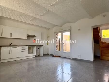 maison 3 pièces 57 m²