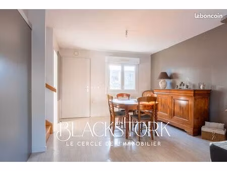 chalet 4 pièces 83 m²