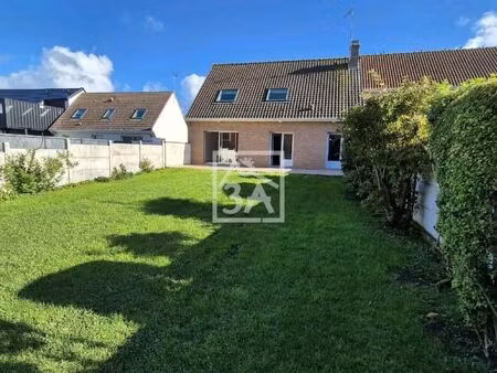 pavillon 5 pièces 120 m²