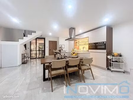 maison 5 pièces 170 m²